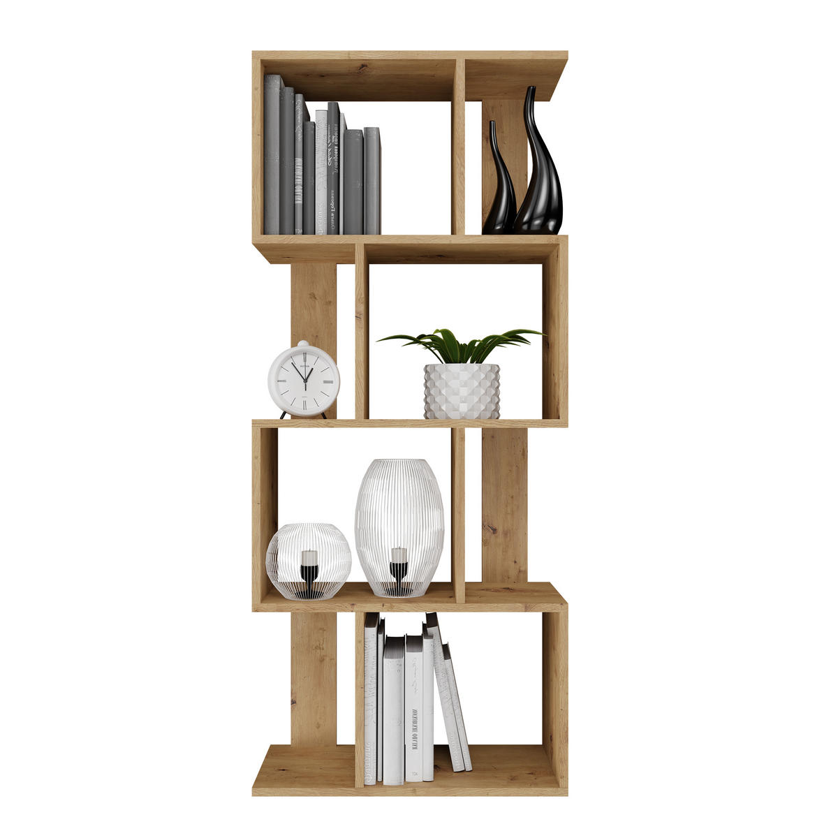 REGAL Remo - Bronzefarben, Holzwerkstoff (59/140/30cm) - kommodly