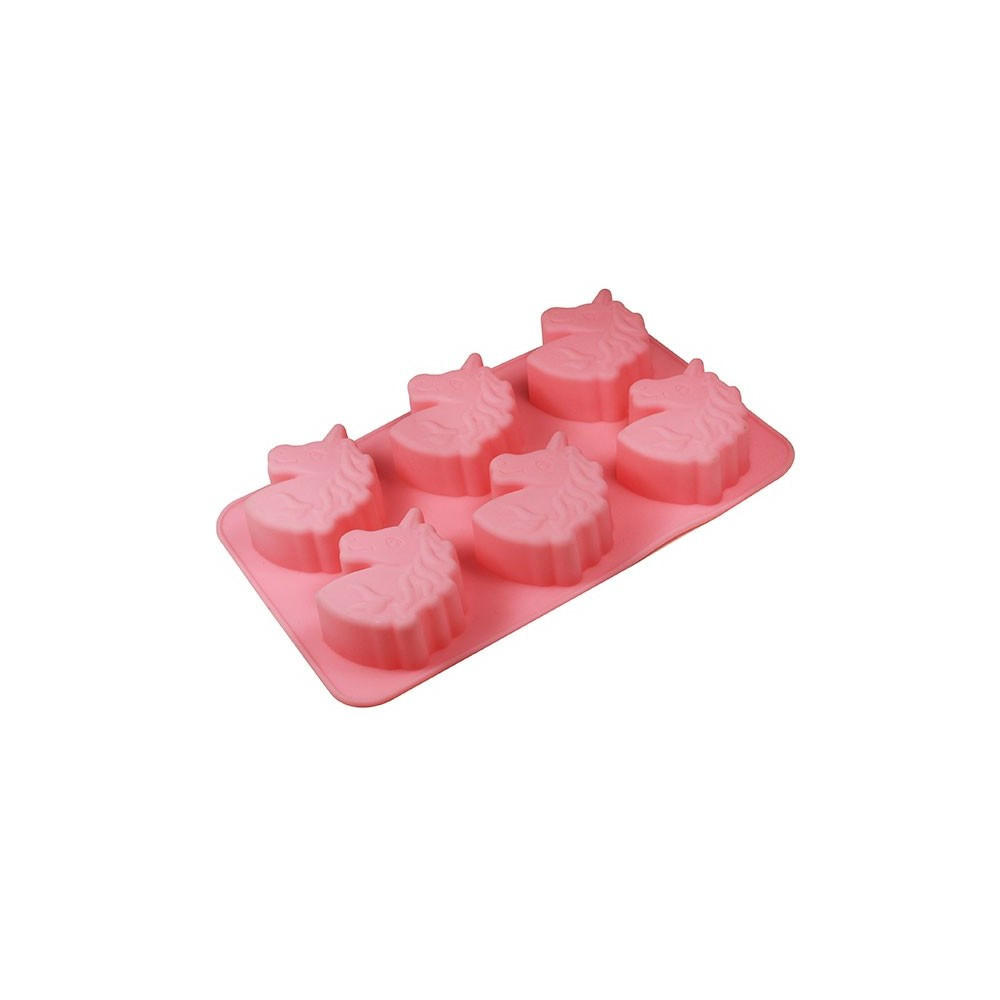 BACKFORM Rosa 26/16/3 cm MR1129 - Pink, Kunststoff (16/3/26cm) - Maestro 