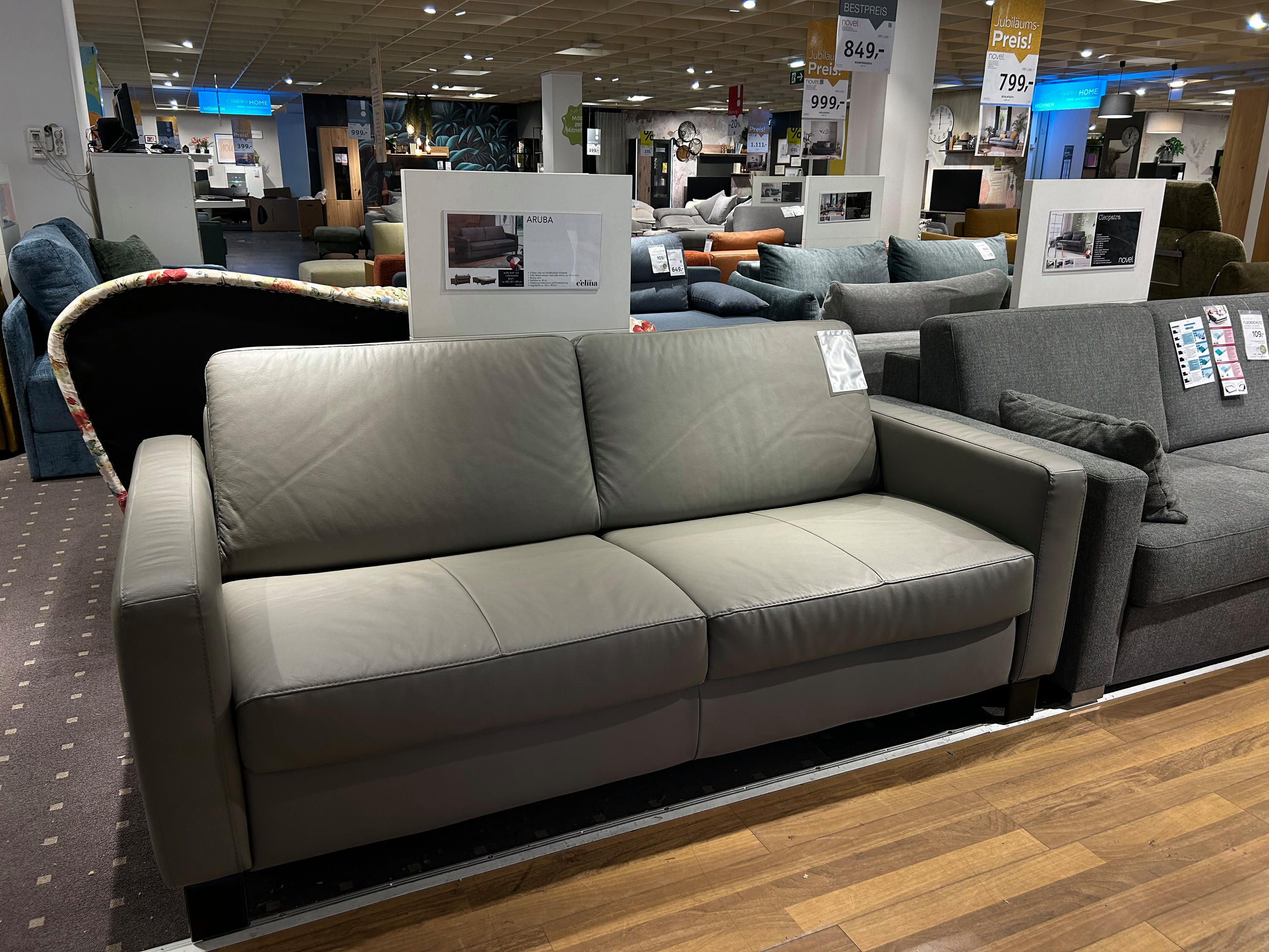 Schlafsofa Aruba - Celina Home