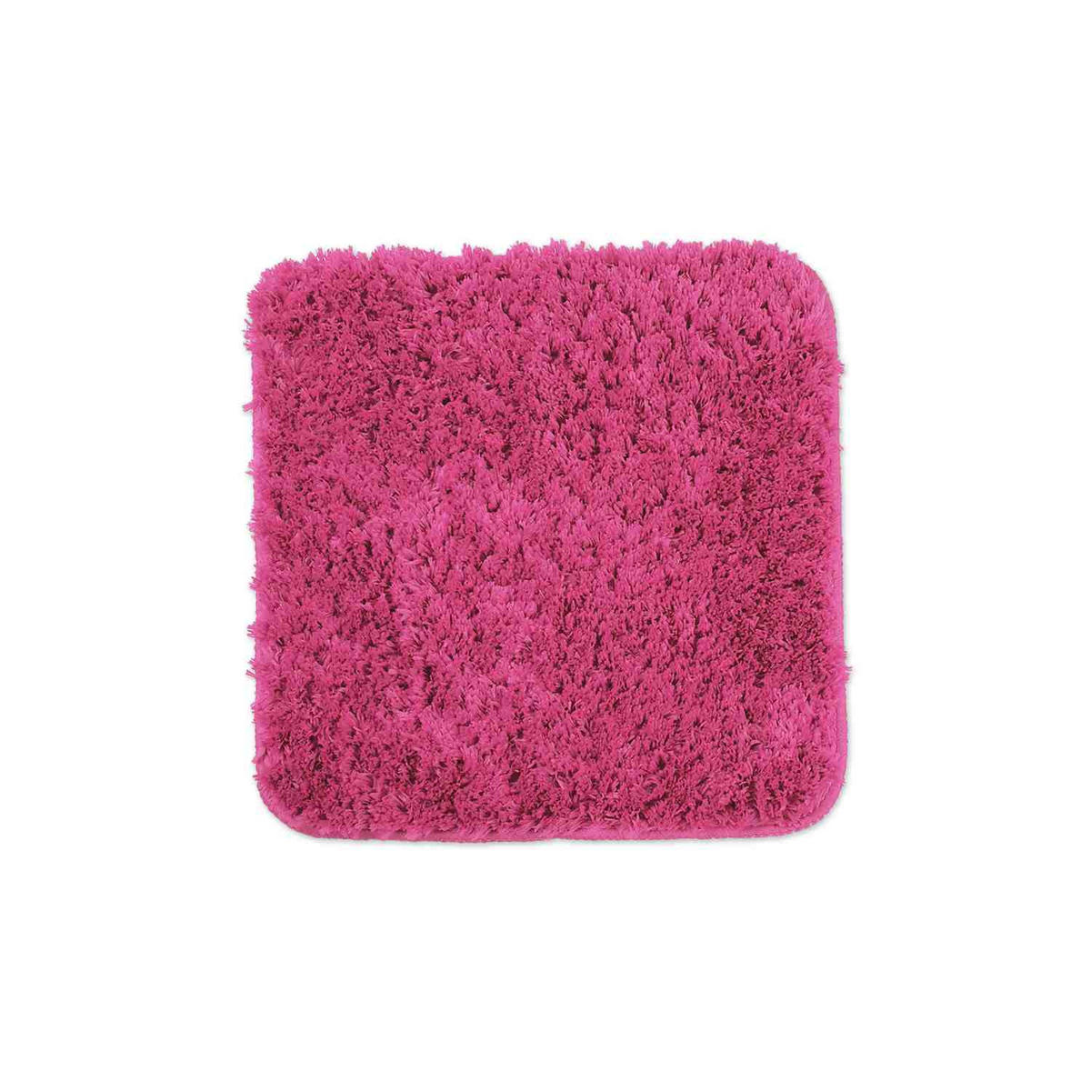 BADEMATTE Florenz - Pink, Textil (45/45cm) - WohnDirect