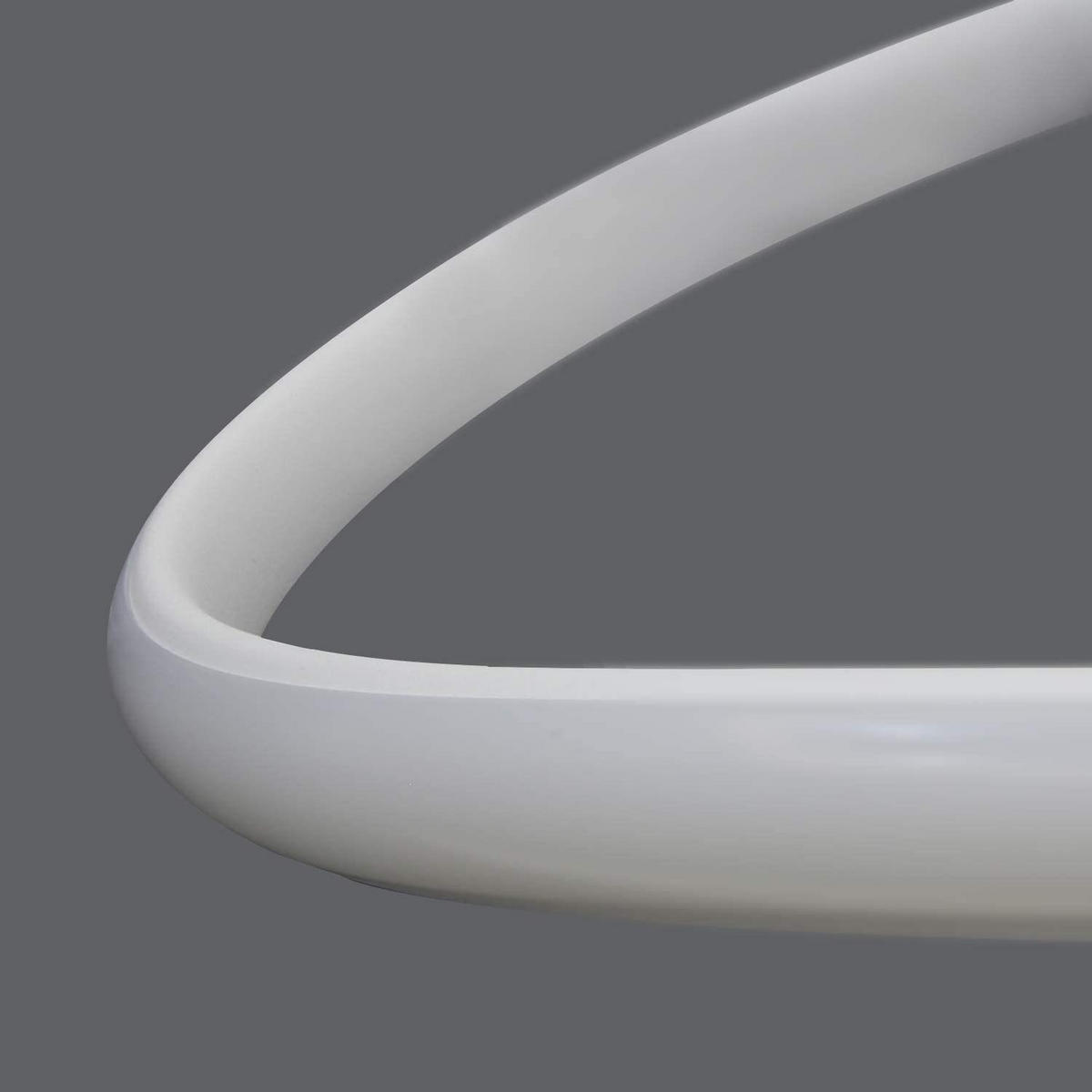 LED-PENDELLEUCHTE Elarionne 58/150/20 cm - Weiß, Metall (150/20/150cm) - ZMH