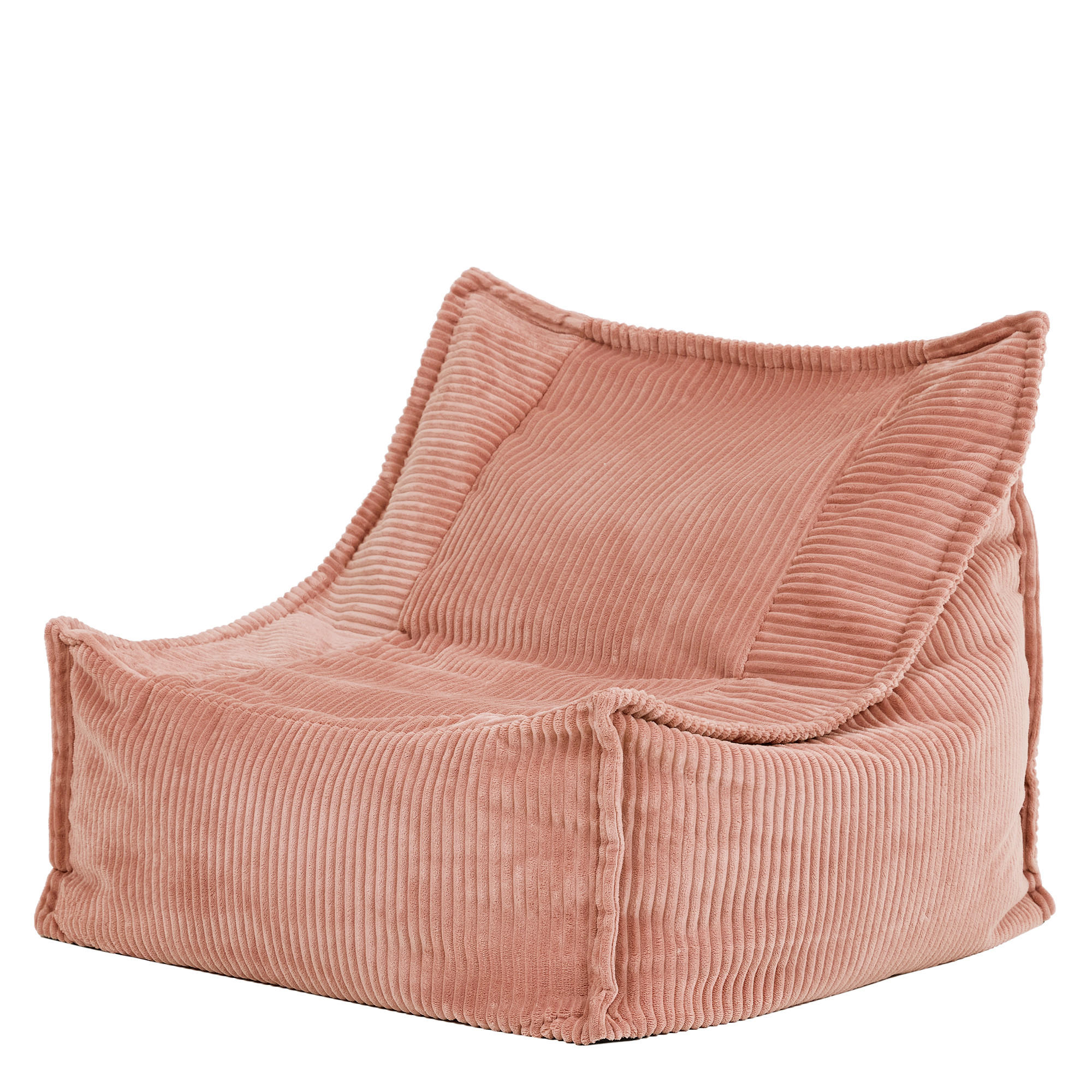 KINDERSITZSACK Sessel Alto - Pink, Textil (67/60/67cm) - icon