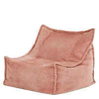 KINDERSITZSACK Sessel Alto - Pink, Textil (67/60/67cm) - icon