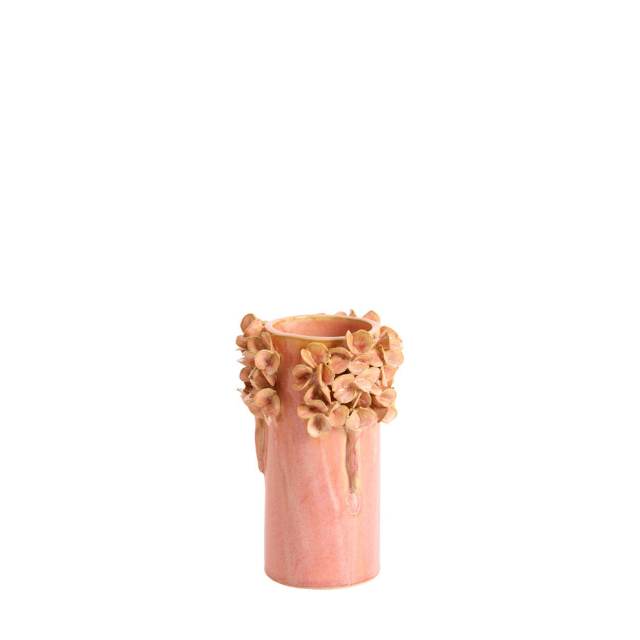 Light & Living Vase Pink 18 cm