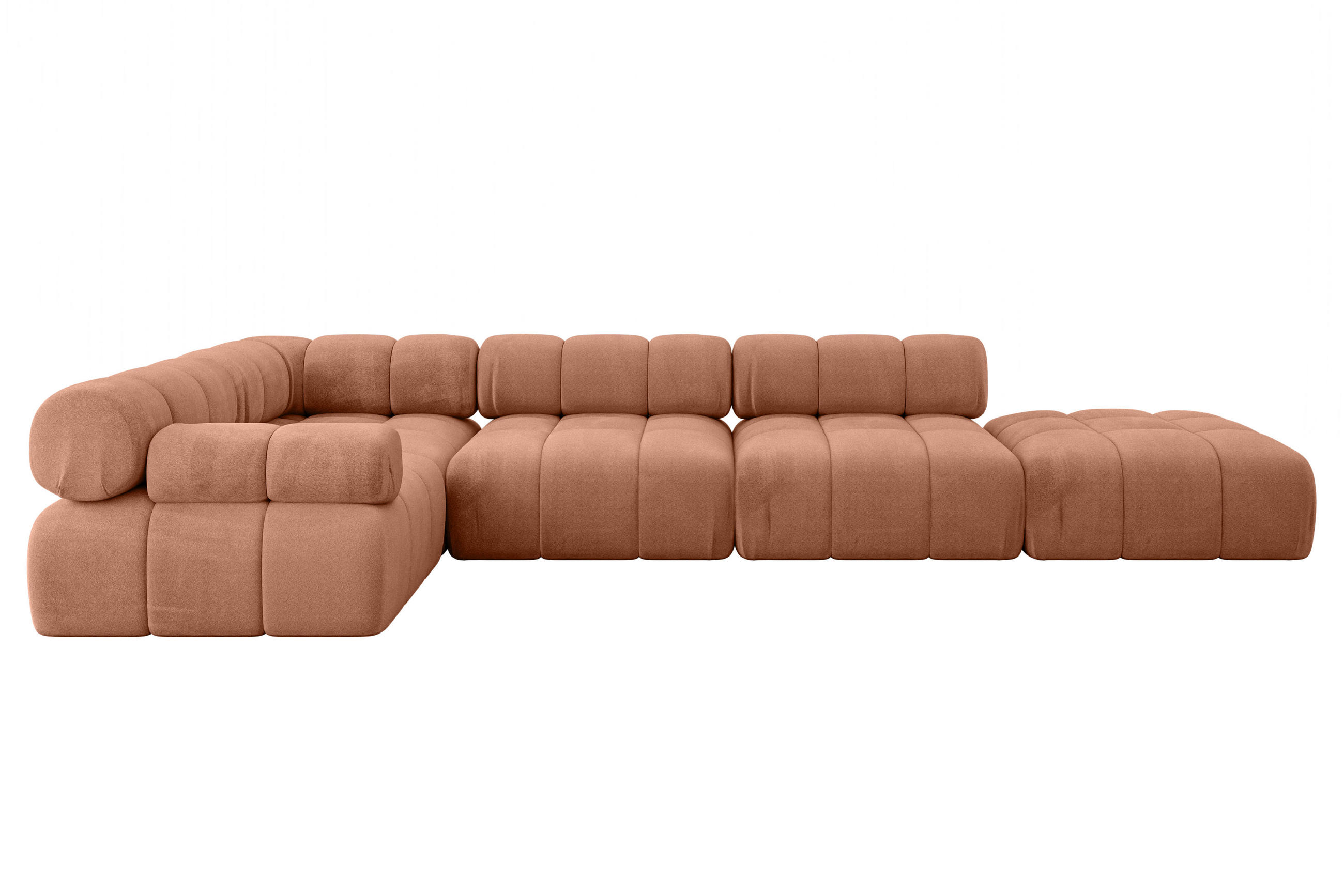 Altdecor Ecksofa Koralle 380x190 cm