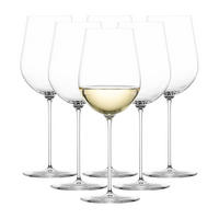 WEISSWEINGLÄSER VUELO transparent 517 ml 6er Set - Transparent, Glas (0.52L) - Zwiesel Glas