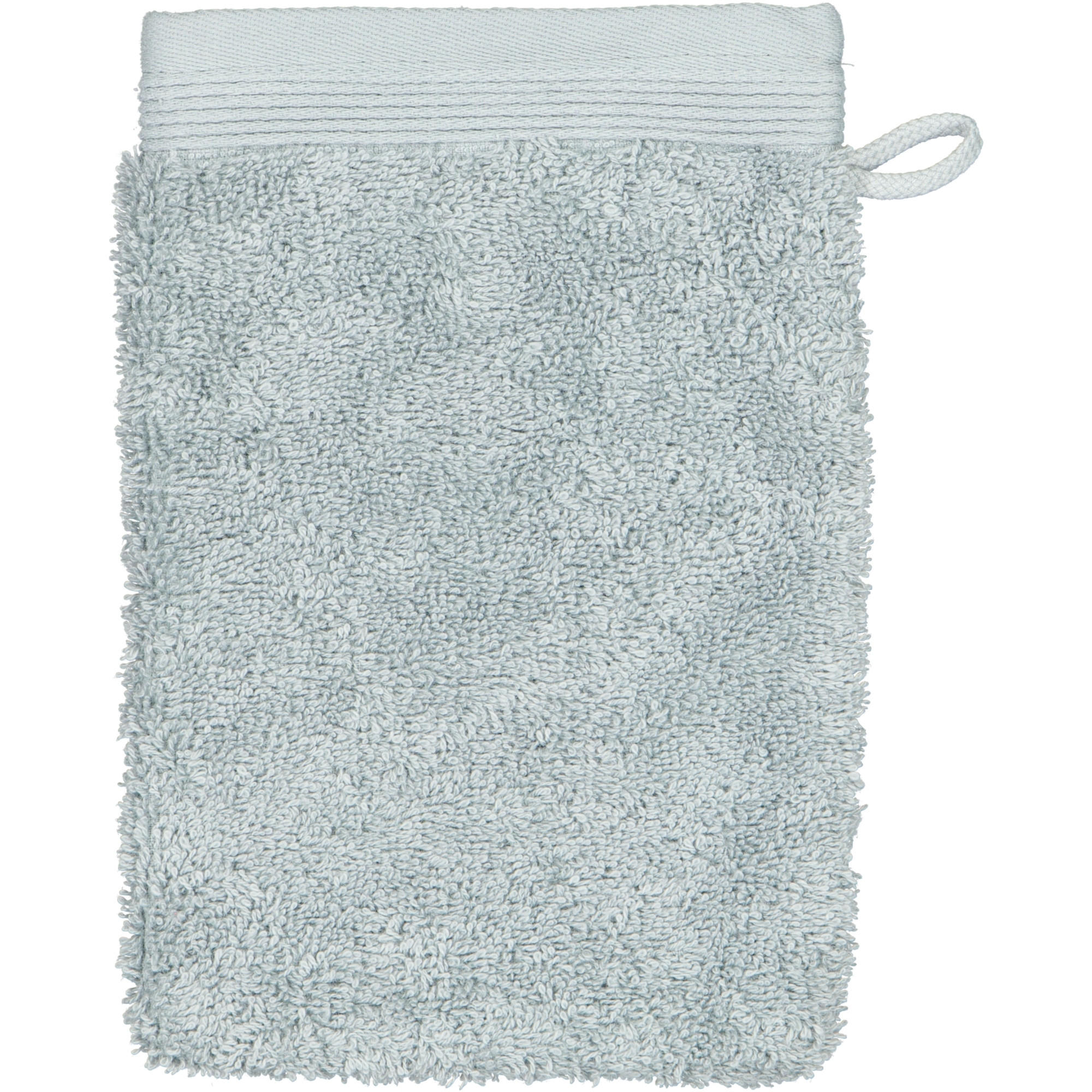 WASCHHANDSCHUH SUPERWUSCHEL TEA - 660 - Grün, Textil (15/20cm) - MÖVE