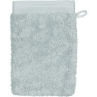 WASCHHANDSCHUH SUPERWUSCHEL TEA - 660 - Grün, Textil (15/20cm) - MÖVE