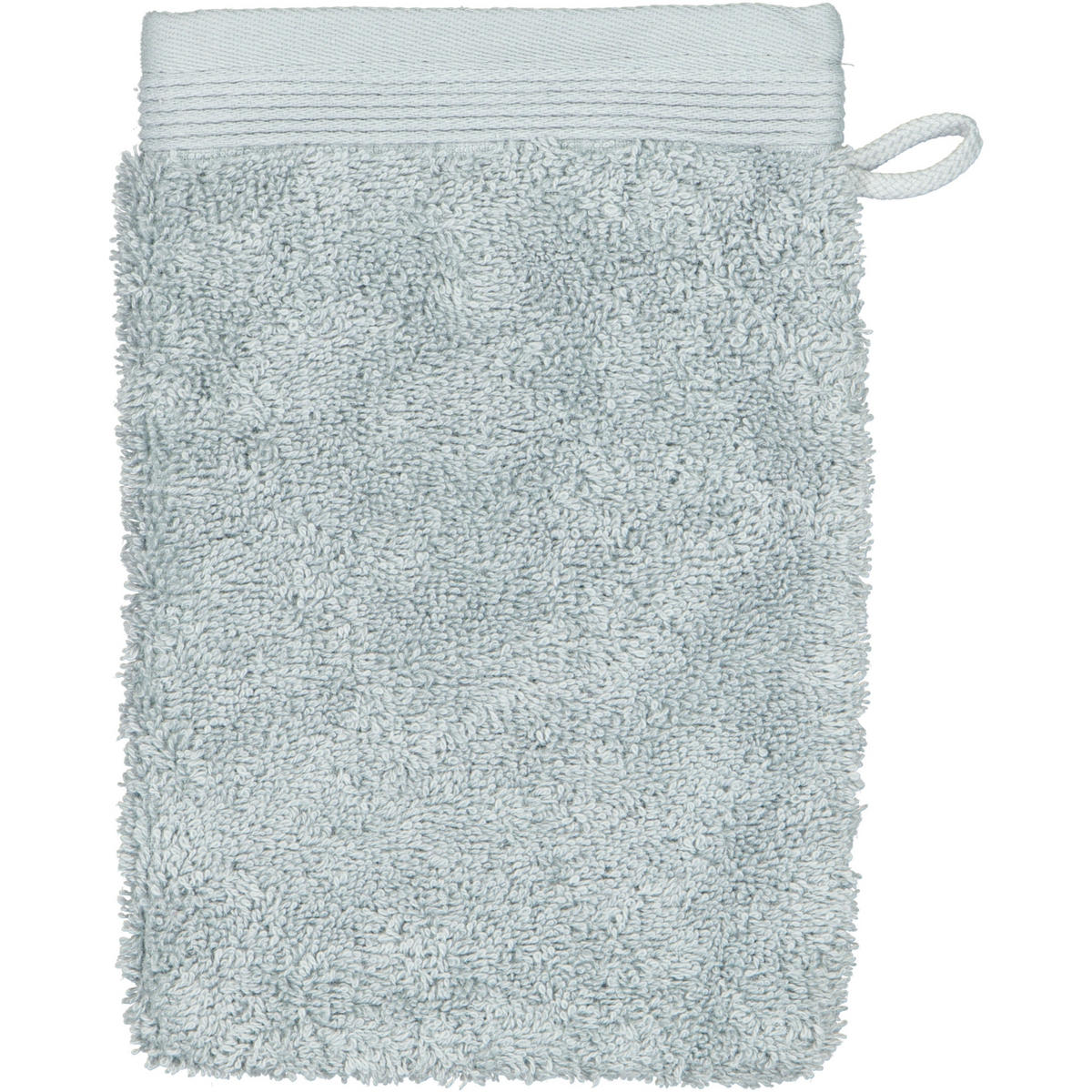 WASCHHANDSCHUH SUPERWUSCHEL TEA - 660 - Grün, Textil (15/20cm) - MÖVE