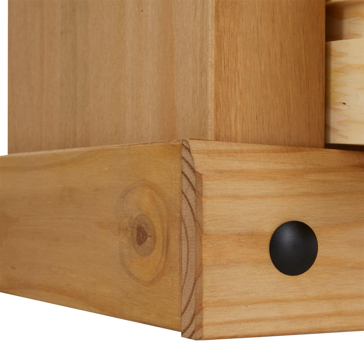 REGAL SALSA - Naturfarben, Holz (81/110/30cm) - CARO-Möbel