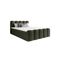 BOXBETT Quelle Grün 160x200 cm - Grün, Textil (160/200cm) - B&B Home