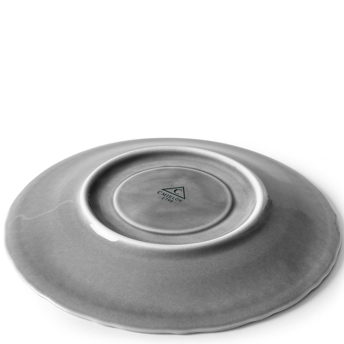 KAFFESERVICE CMIELOW SOFIA Kaffetassen-Set - Grau, Keramik (15.7/7.5/15.7cm) - KONSIMO®