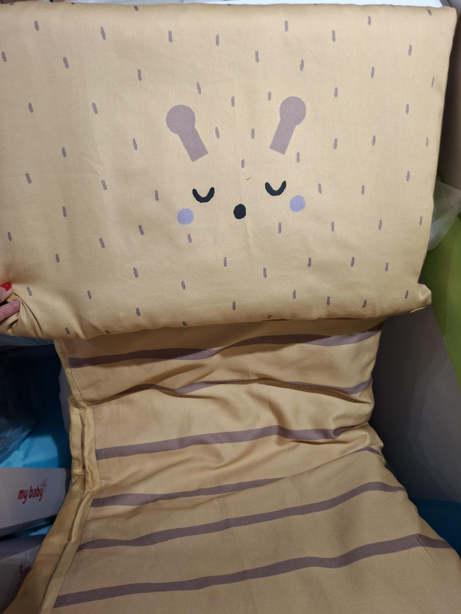 Otroška posteljnina