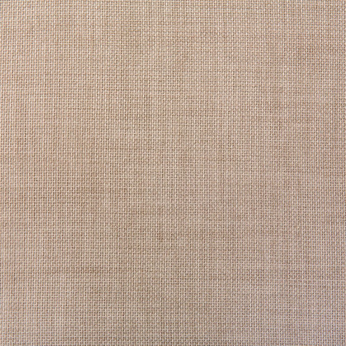OTTOMANE Oslo 71/95/46 cm - Beige, Kunststoff/Textil (95/46/71cm) - Beliani