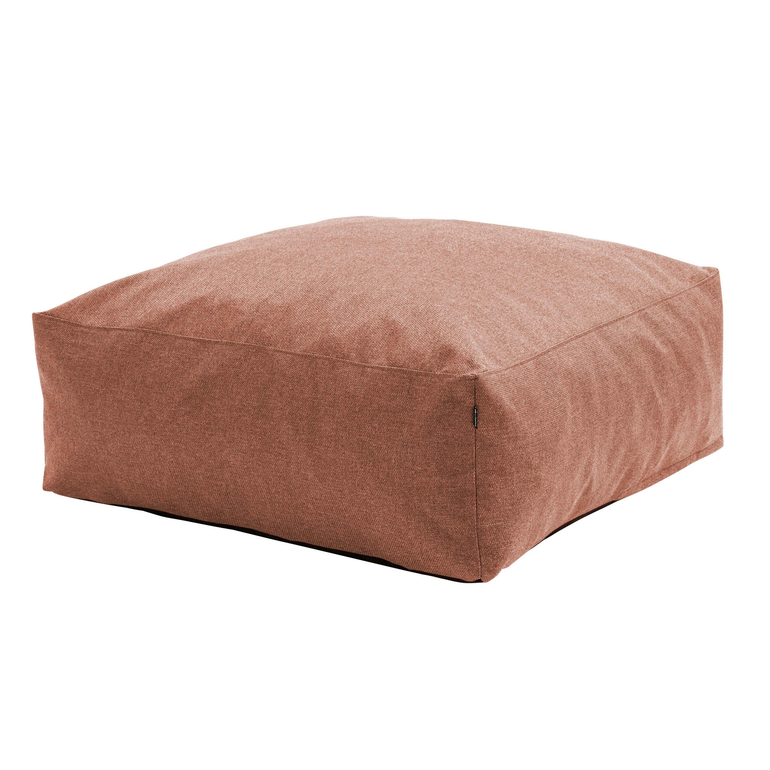 Oviala Outdoor-Sitzsack, Braun 85x30x85 cm