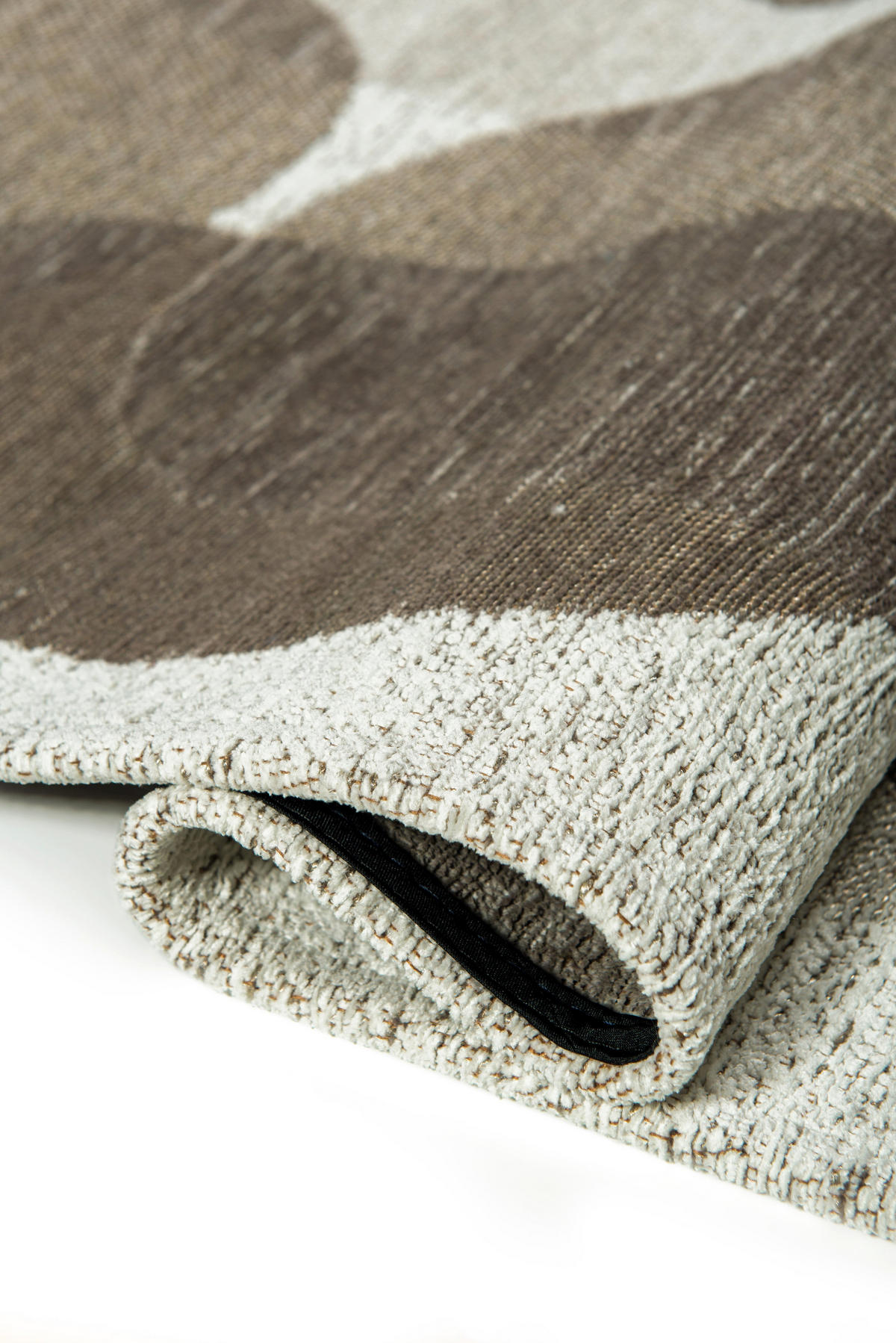 TEPPICH modern Flachgewebe BLACK SPICE Beige 170 x 240 cm - Beige, Textil (170/240cm) - Novatrend