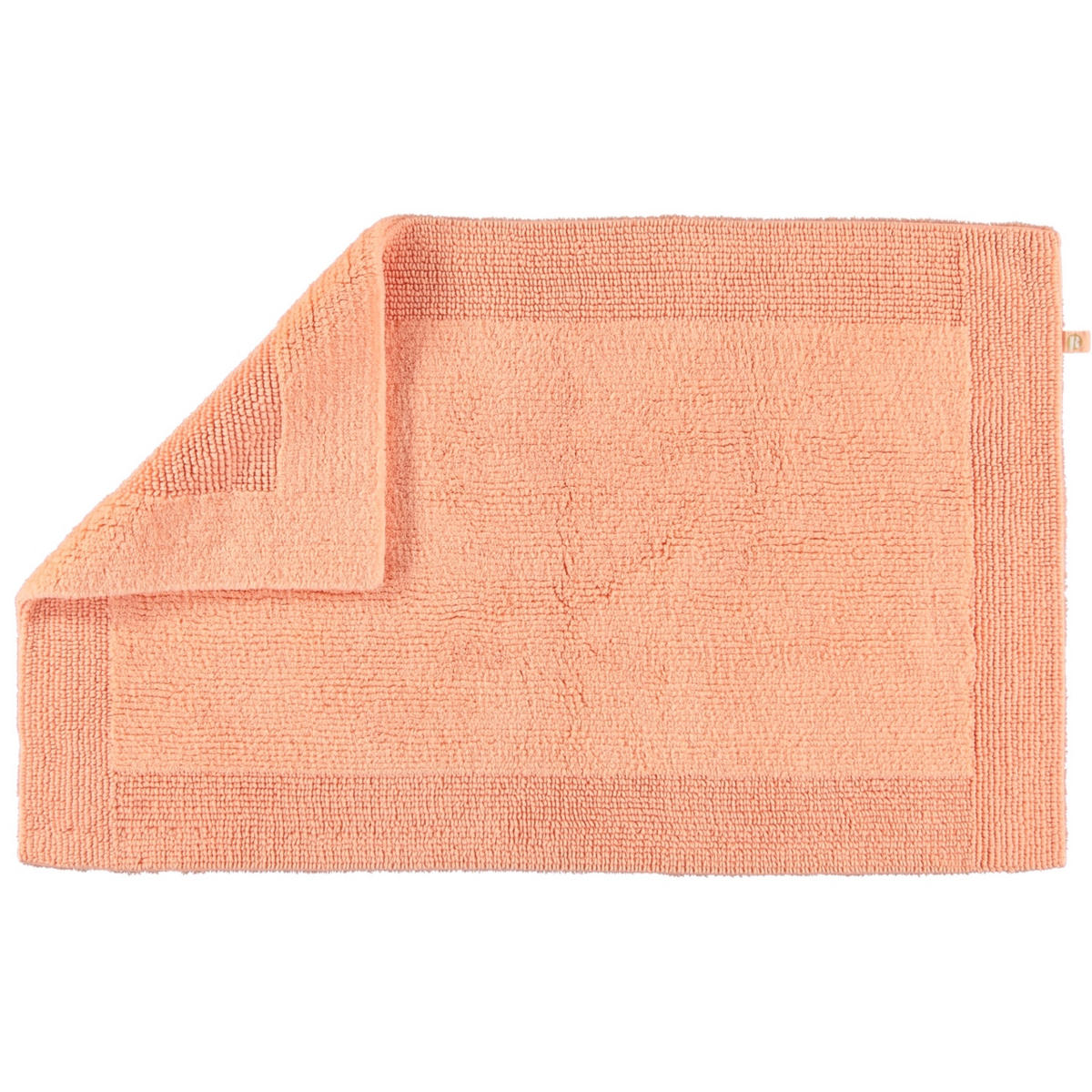 BADTEPPICHE PRESTIGE PEACH - 405 - Orange, Textil (60/100cm) - Rhomtuft