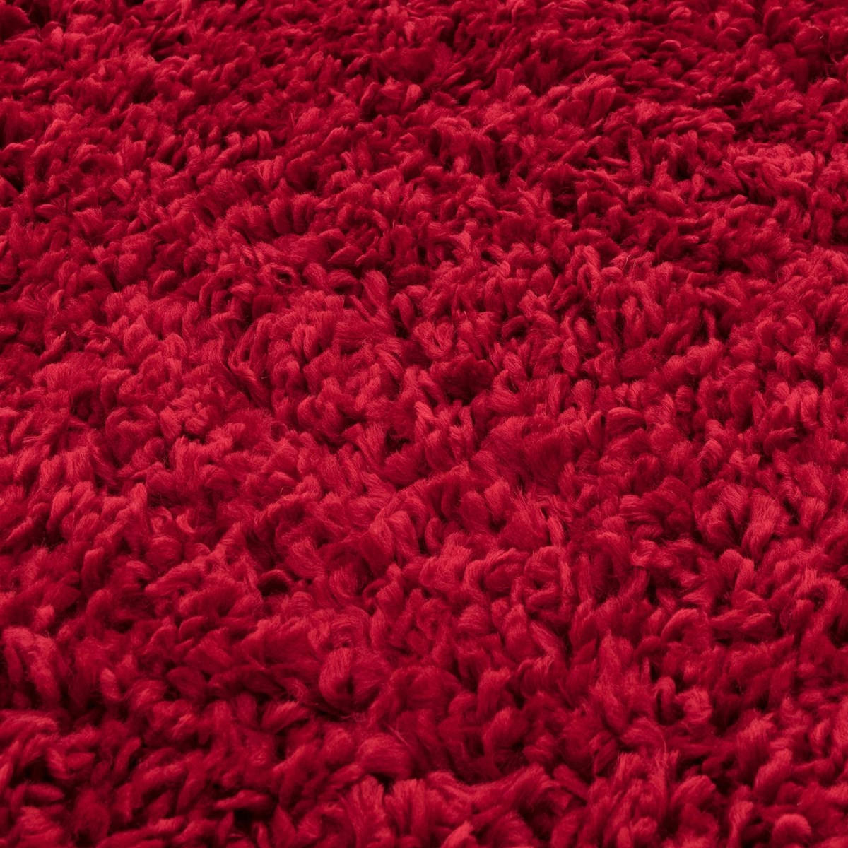 TEPPICH für Wohn- und Schlafzimmer RICHY Rot 80 x 160 cm - Rot, Textil (80/160cm) - Novatrend