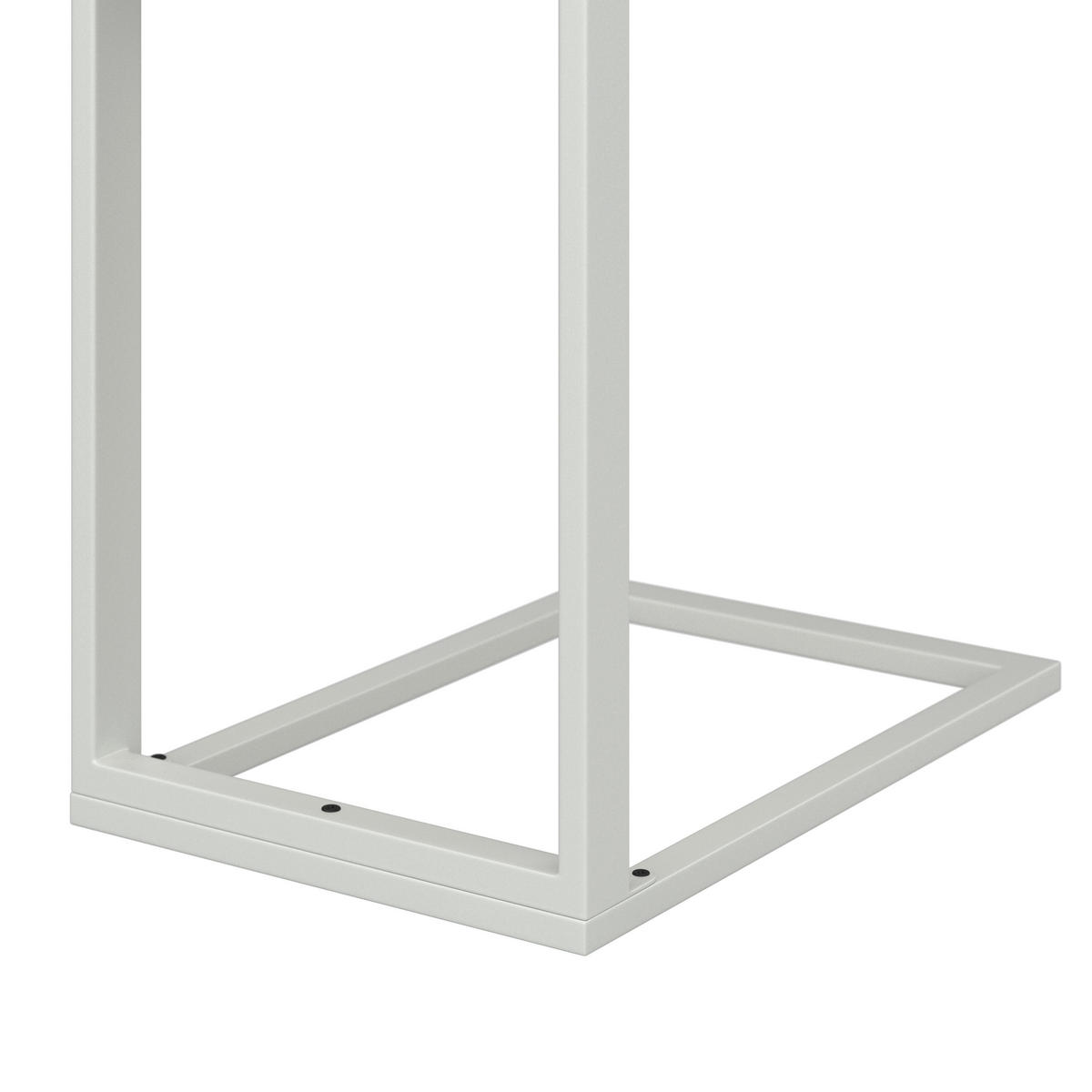 GARTENLIEGE Eduardo Grau Gartenliege Eduardo Grau Holz - Grau, Holz (1/70/200cm)