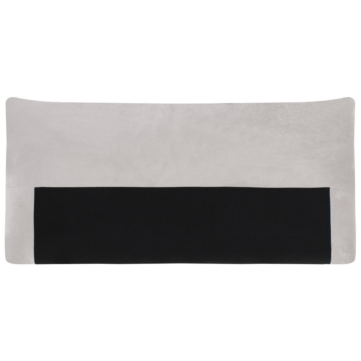 POHOVKA 3-místná Sametová látka Taupe Luvos - šedohnědá, textil (220/75/104cm) - Beliani