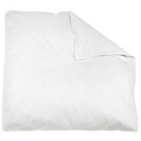 KINDERBETTDECKE, 80x80 cm, 70% Federn, 30% Daunen - Weiß, Textil (80/80cm) - Zollner