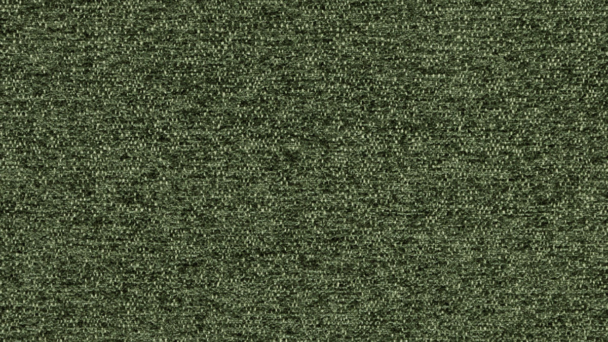 ECKSOFA SORENO 4-Sitzer, dunkelgrün - Dunkelgrün/Schwarz, Holz/Textil (293/171cm) - Courtois Laville