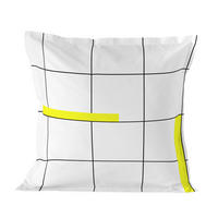 KISSENBEZUG firefly 60x60 cm mehrfarbig - Multicolor, Textil (60/60cm) - Happy Friday