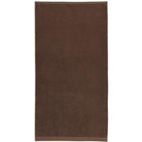 DUSCHTUCH BARONESSE MOCCA - 406 - Braun, Textil (70/130cm) - Rhomtuft