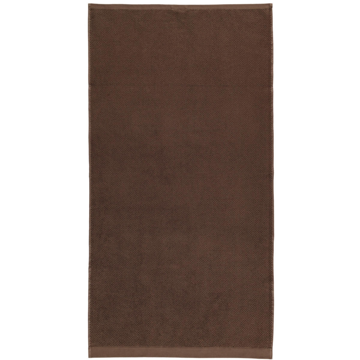 DUSCHTUCH BARONESSE MOCCA - 406 - Braun, Textil (70/130cm) - Rhomtuft