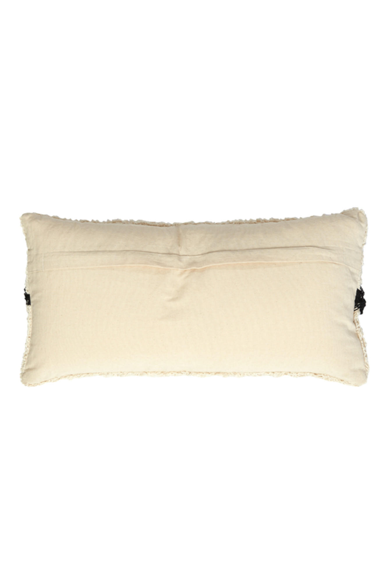 DEKOKISSEN Fulda Braun 60/30/10 cm - Braun, Textil (30/60cm) - Light & Living