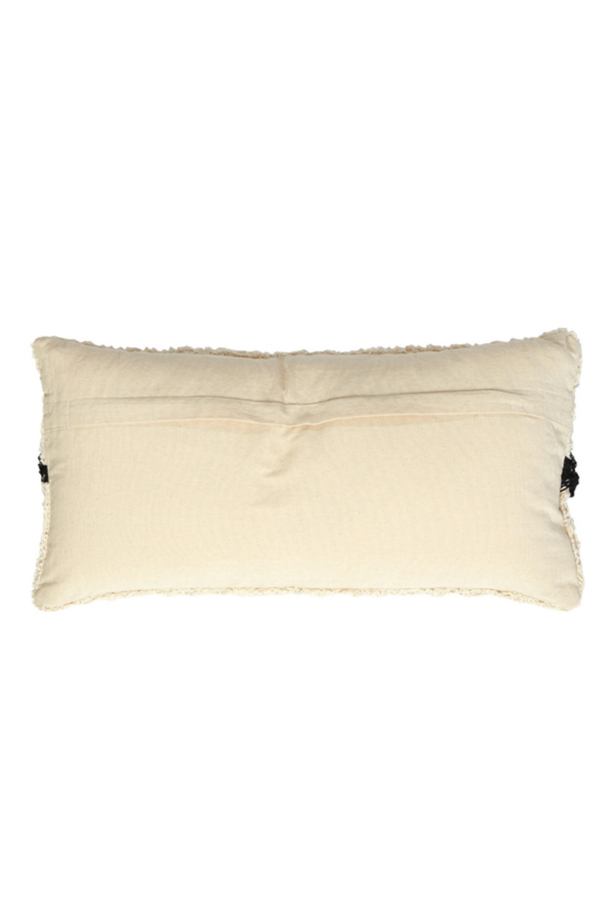 DEKOKISSEN Fulda Braun 60/30/10 cm - Braun, Textil (30/60cm) - Light & Living