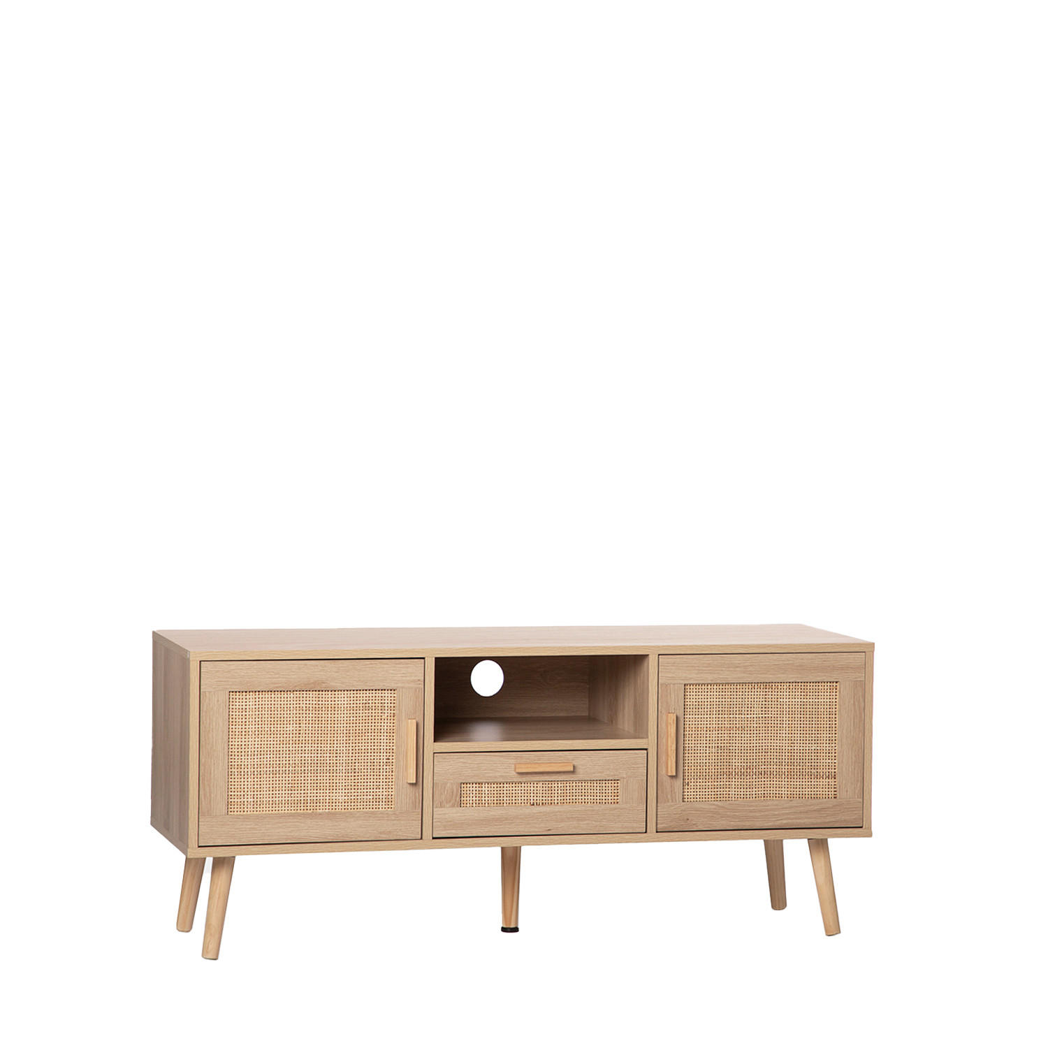 Klast Home Tv-Element Natur 120x49x40 cm