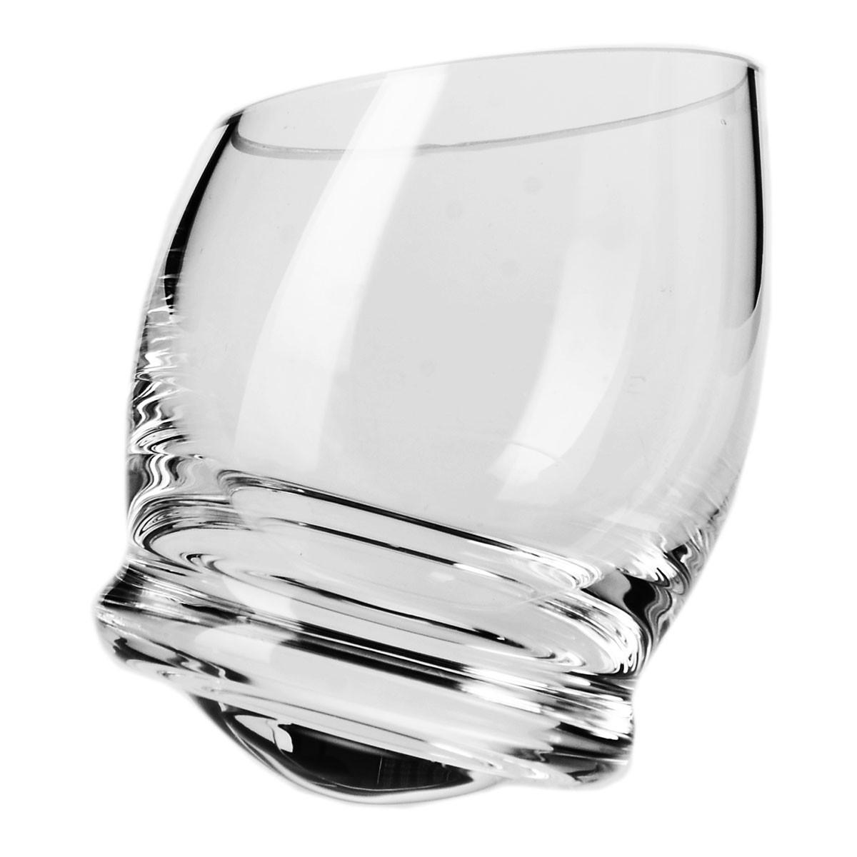 SCHNAPSGLÄSER Roly-Poly, 6er-Set, 40 ml, Handgemacht - Transparent, Glas (0.04L) - Krosno Glass