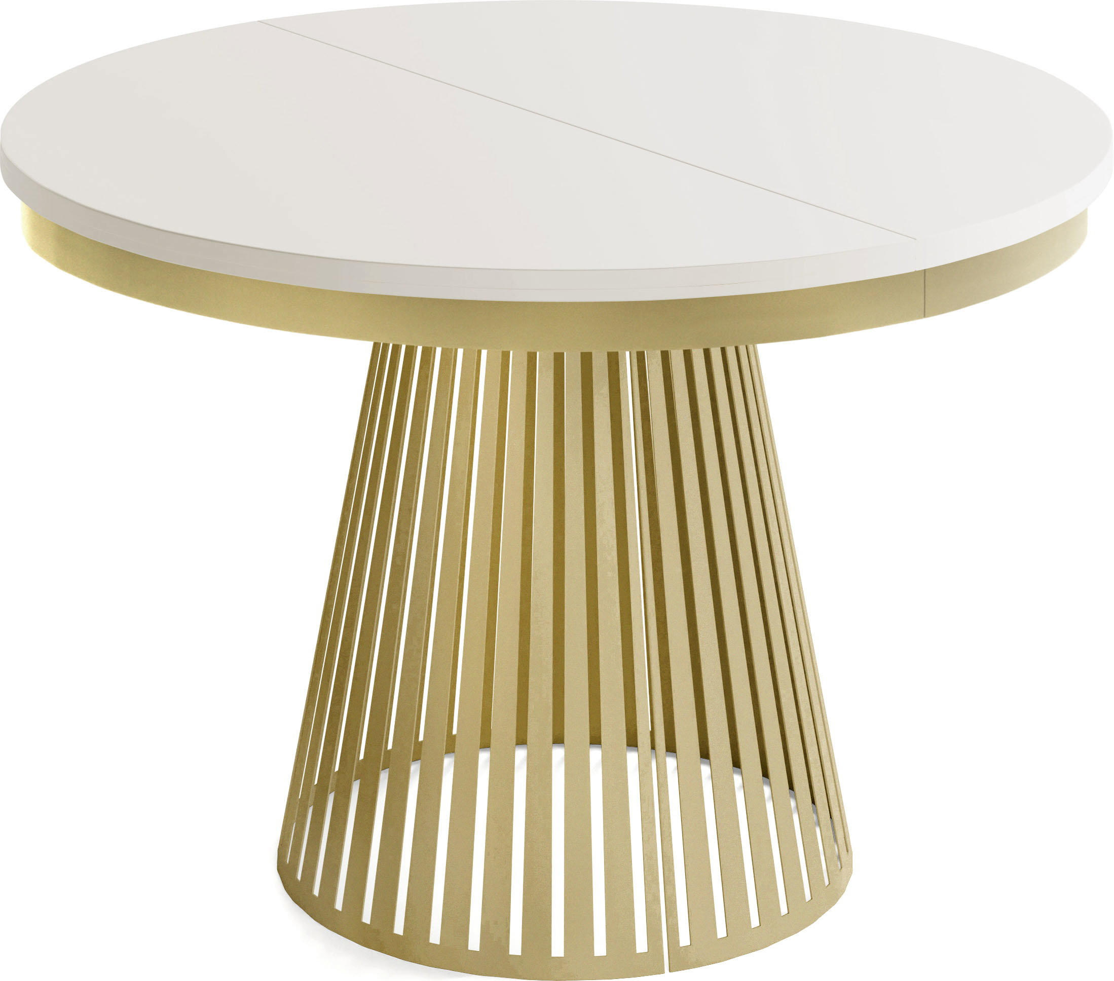 WFL Group Esstisch Kaschmir 200x76x100 cm