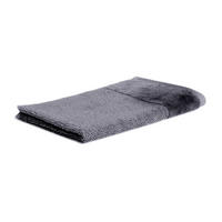 GÄSTETUCH BAMBOO LUXE - Grau, Textil (30/50cm) - MÖVE
