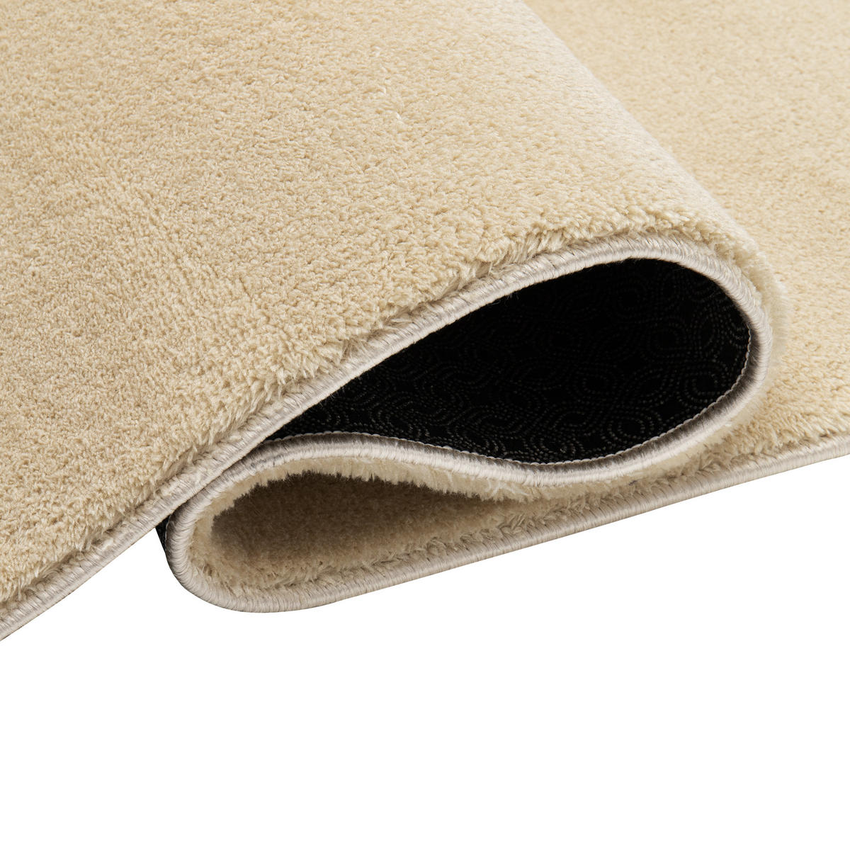 TEPPICH CUDDLE Beige 240/340 cm - Beige, Textil (240/340cm) - Tapiso