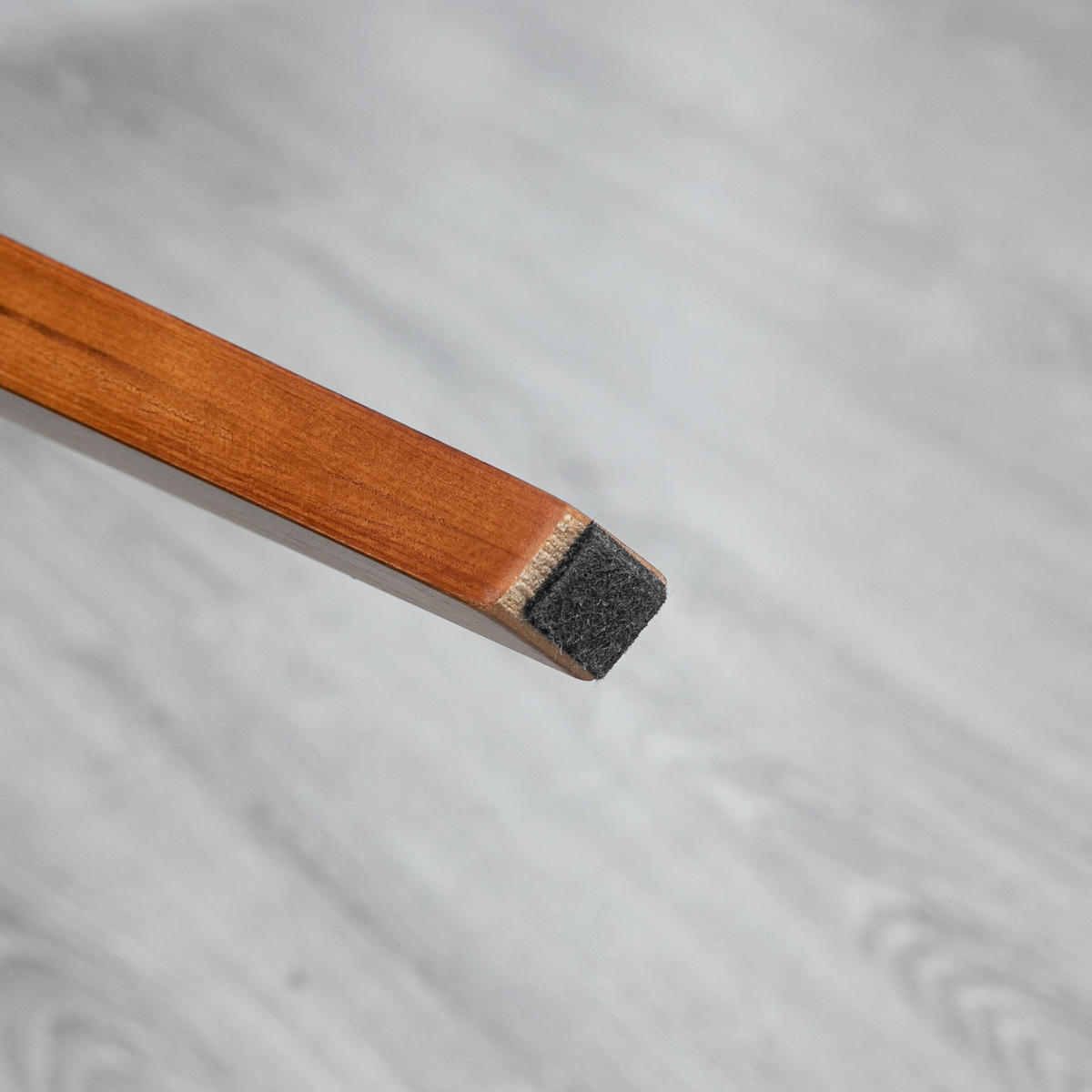 ESSZIMMERSTÜHLE DE-06848 2er-Set Vintage mit Holz und Stoffbezug Schwarz - Schwarz, Holz (53/81/54cm) - ComfortXL