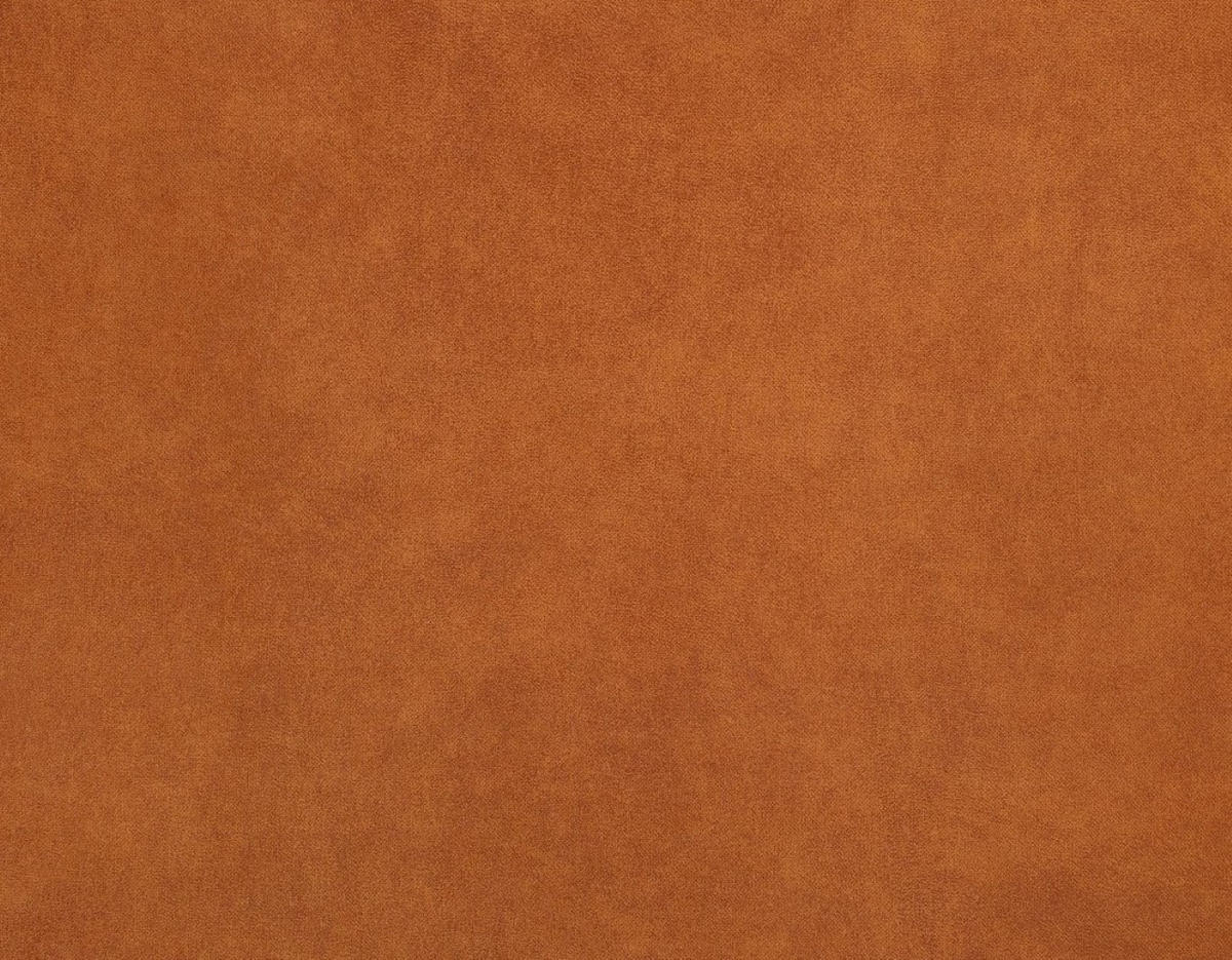 BOXSPRINGBETT mit matratze und bettkasten, Schlafbett LUDANO stoff Noel Orange 200x200 cm H3-Bonell - Orange, Holz (200/200cm) - Kaiser Möbel