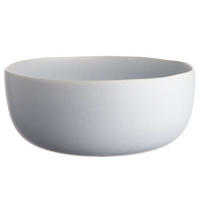 SALATSCHALE Casa Nova - Grau, Keramik (28/28/12cm) - BUTLERS