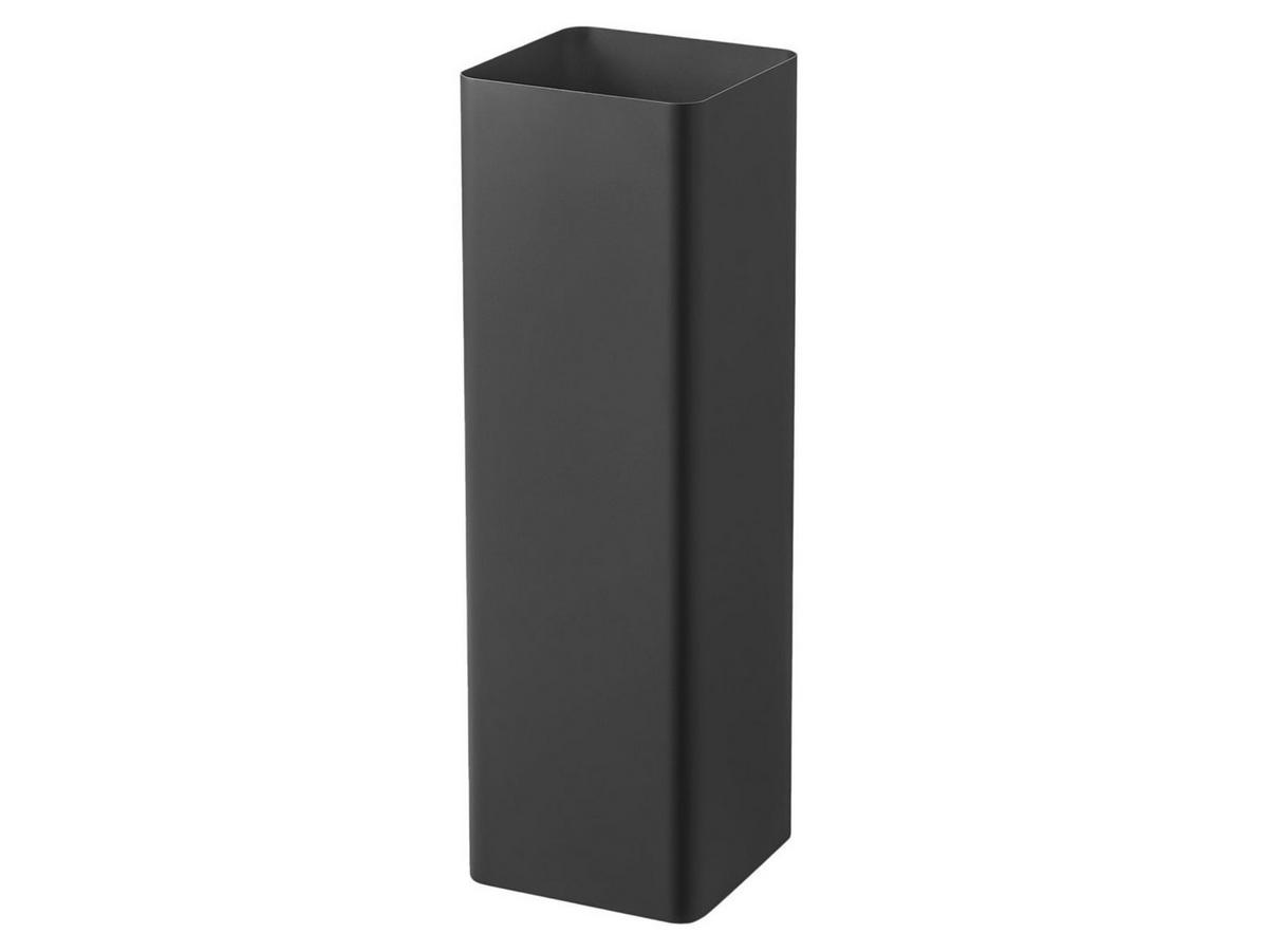 SCHIRMSTÄNDER Smart schwarz 15/48/15 cm - Schwarz, Metall (15/48/15cm) - Yamazaki