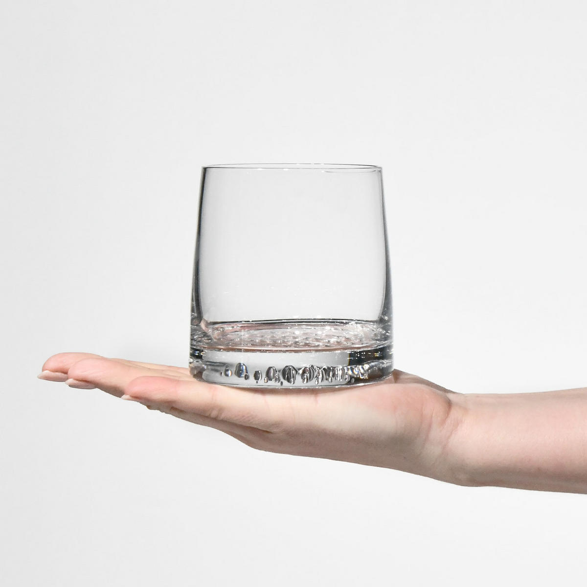 WHISKYGLÄSER, 6er-Set, 370 ml - Transparent, Glas (0.37L) - Krosno Glass