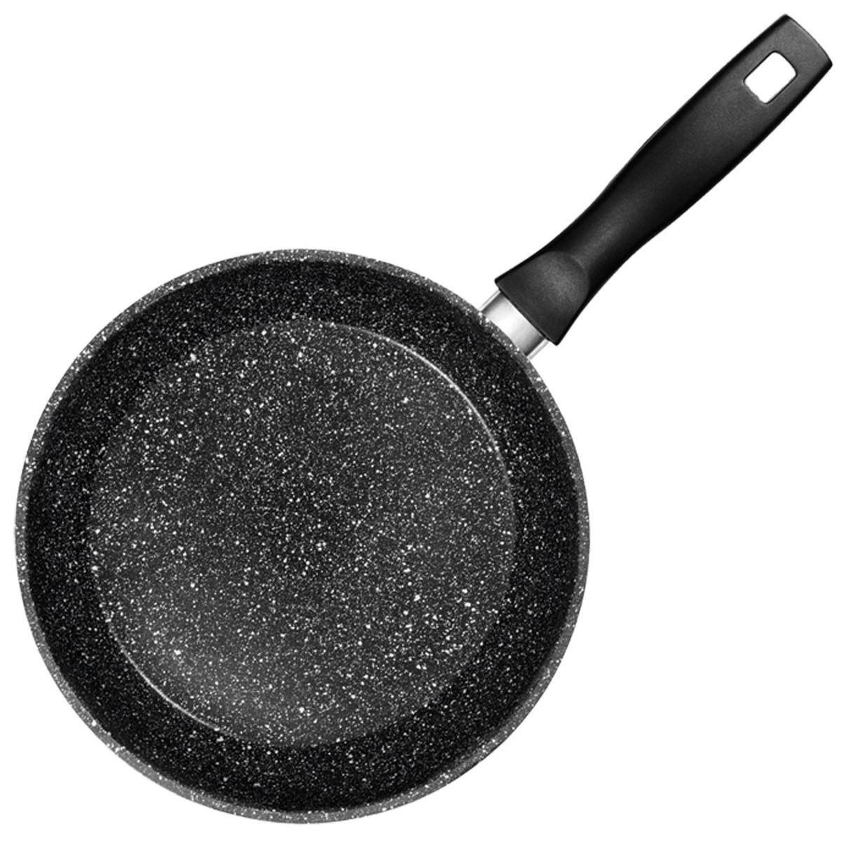 PFANNENSET 3 TEILIG - Grau, Metall - Stoneline