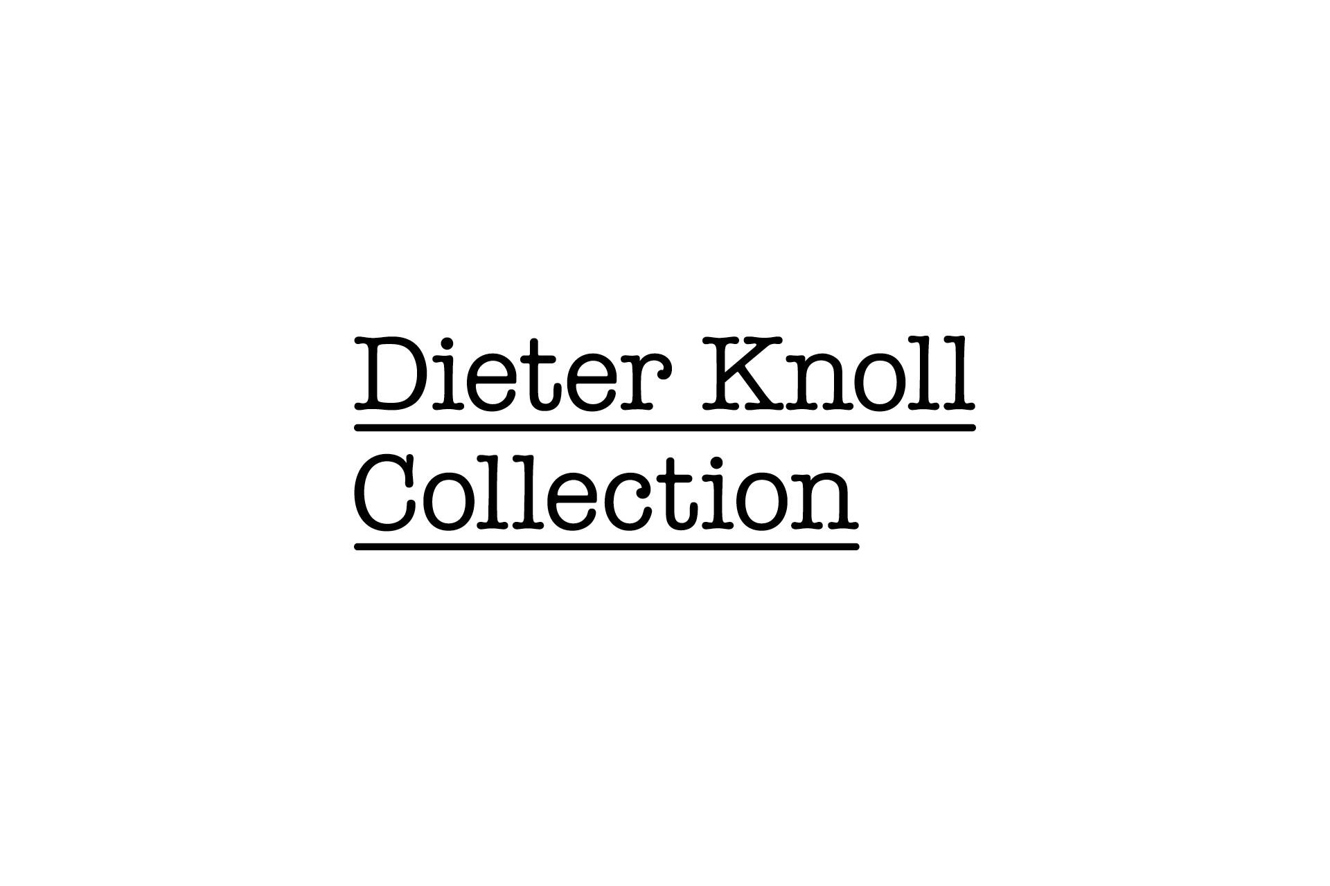 Mehr zur Marke Dieter Knoll Collection