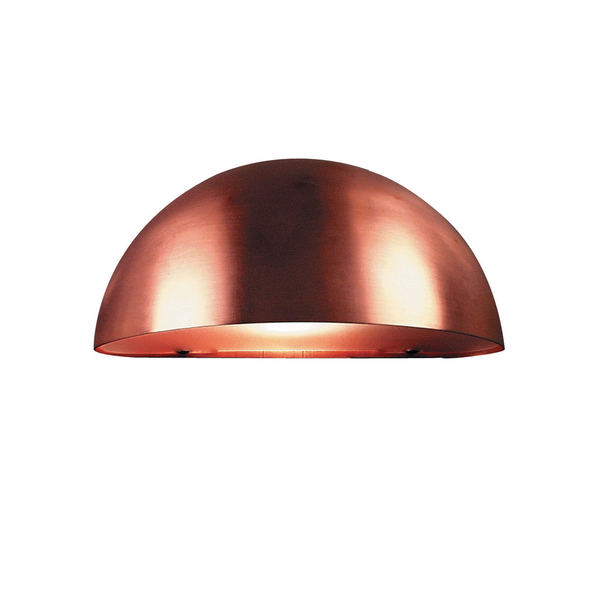 Nordlux Wandleuchte Braun 27x14x14 cm