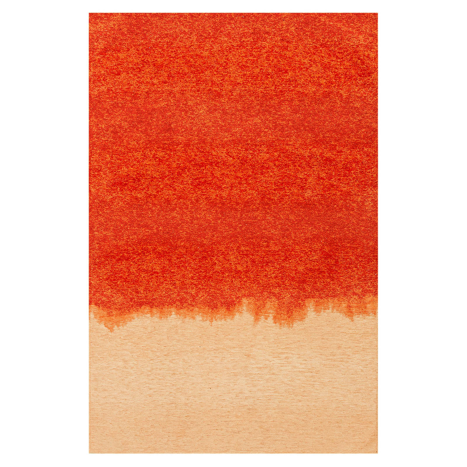 TEPPICH Storm Sienna Raid 170/240 cm - Goldfarben, Textil (170/240cm) - Lola&Moi