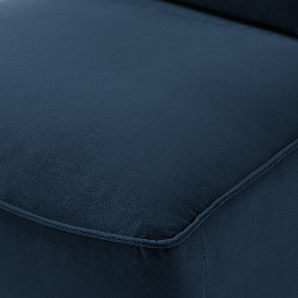 MODULSESSEL - Dunkelgrau, Textil (80/82/99cm) - home24