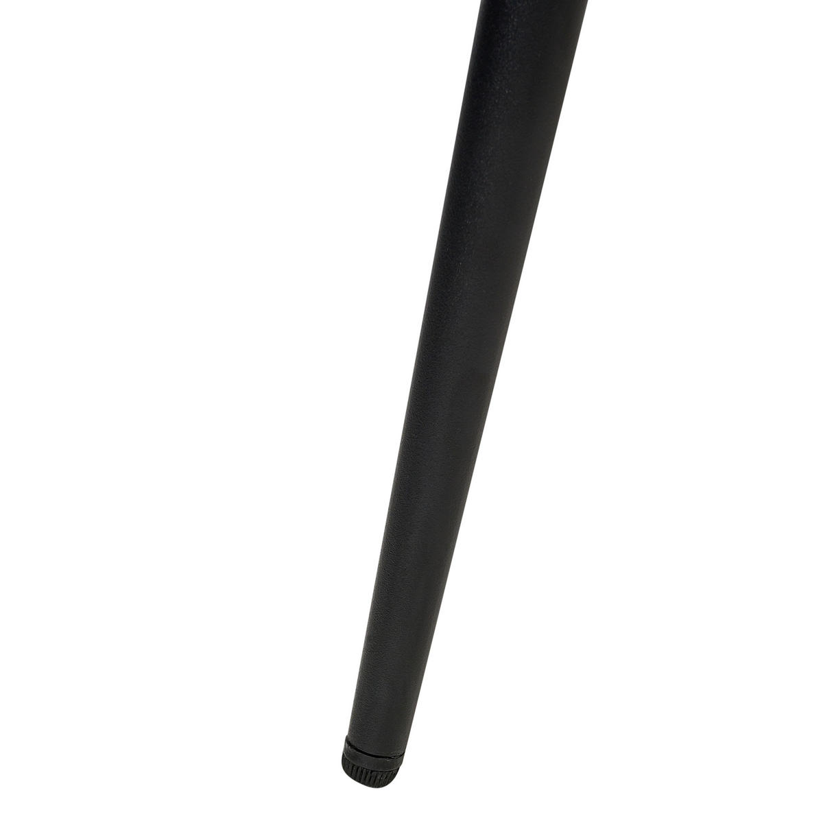 ÉTKEZŐSZÉK 2 darabos Szett Poliészter Fehér Onaga - fehér, textil/fém (52/77/56cm) - Beliani