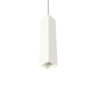 HÄNGELEUCHTE Cube H30 - Weiß, Metall (6/6/30cm) - Lumicom