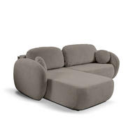 ECKSOFA OLEMO Multicolor - Multicolor, Textil (248/86.5/174cm) - Pillovely