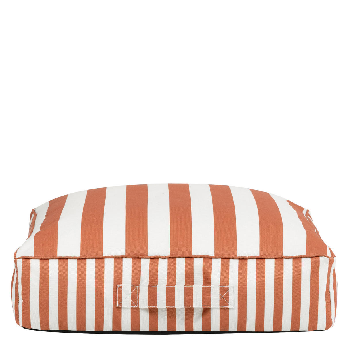 BODENKISSEN mit Sitzsackfüllung Solus - Orange, Textil (72/22/72cm) - icon